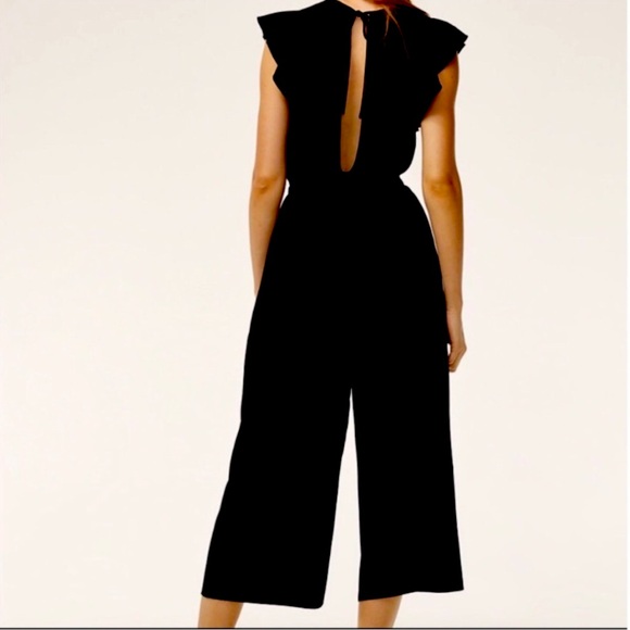 Aritzia Wilfred Fleurette Jumpsuit (M) - Picture 3 of 9